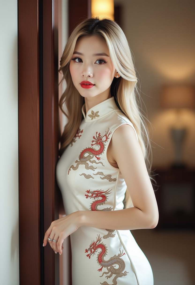 晋升游戏海报