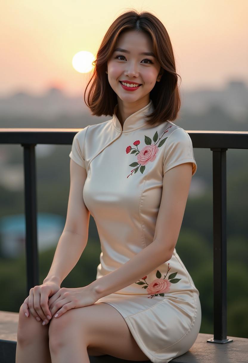 夜班保洁员海报